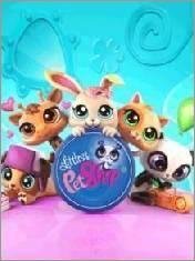 RUS Littlest Pet Shop Nokia s60 240x320 N73