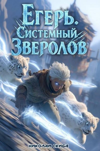 Николай Скиба Егерь. Столичный гамбит. Книга 4