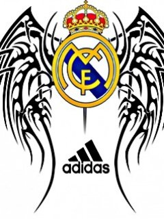 Adidas real madrid футбол