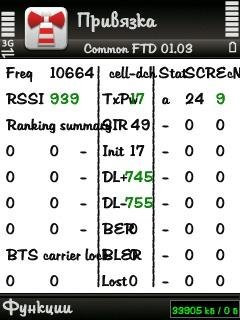 fieldtest modificied