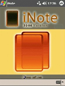 iNote 2005 Cracked by DRT