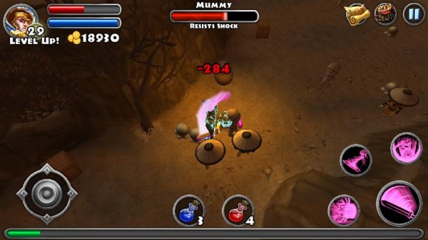 Dungeon Quest v 1.4.4.1