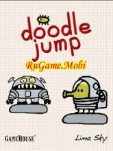 DoodleJumpDelu n5800 bykriker