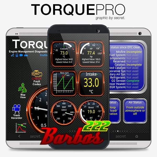 Torque Pro (OBD 2 &amp; Car) v1.8.86 Patched