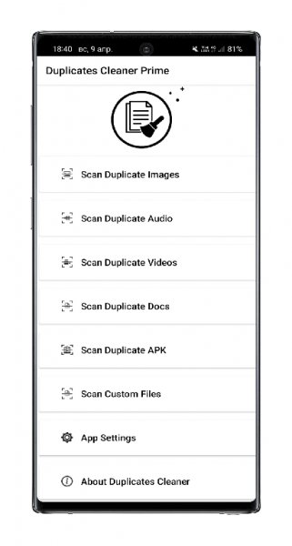Duplicates Cleaner 3.4.3 Mod