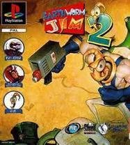 earthworm jim