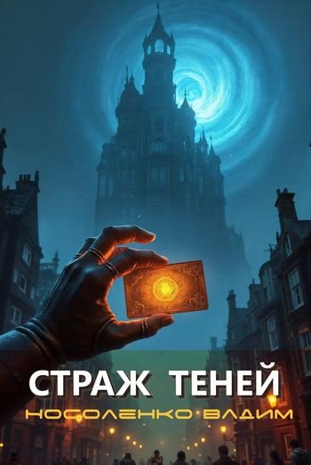 Вадим Носоленко Страж теней