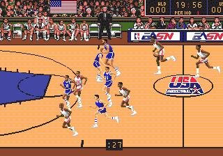 Team USA Basketball