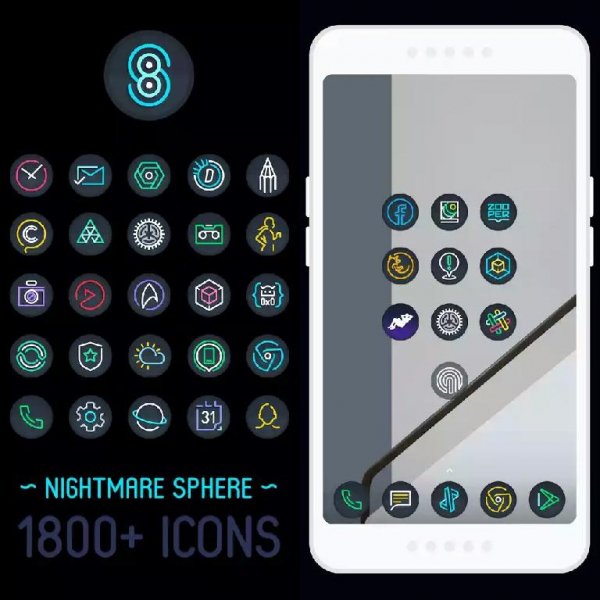 Nightmare Sphere v2.0.8.i.a