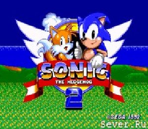 Sonic The Hedgehog 2