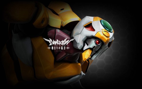Evangelion wallapers 02