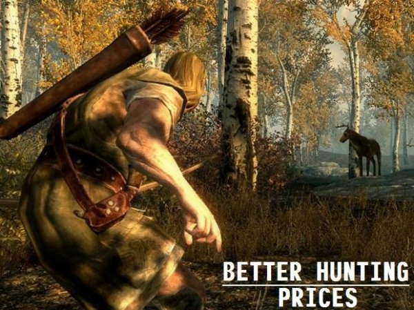 Better Hunting