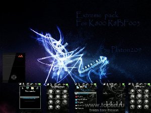 Extreme K800i by PlaTon2009