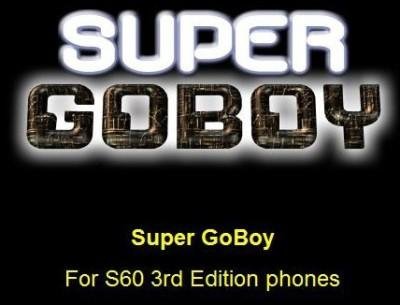Super GoBoy v1.2. 0S 9.x