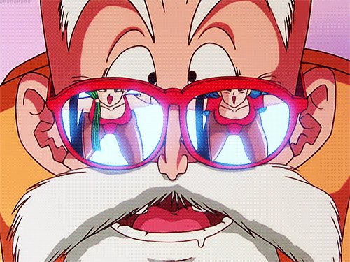 Muten Roshi | Мутен Роши
