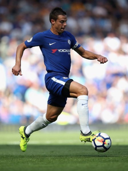 Cesar Aspilicueta