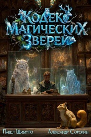 Сорокин Александр, Шимуро Павел Кодекс Магических Зверей I