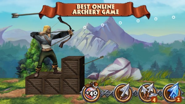 Archers Clash v.1.008