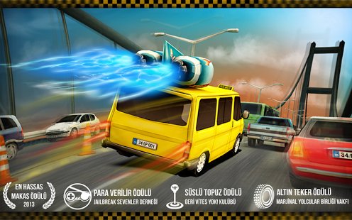 Dolmus Driver (обновлено до v 1.4)