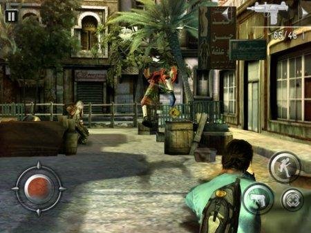 Shadow Guardian HD v1.0.2 (powerVR)