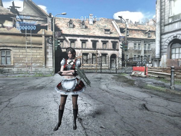 Ada Maid V1.2 Variation 4