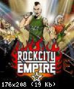 Rock Sity Empire Siemens 132x176