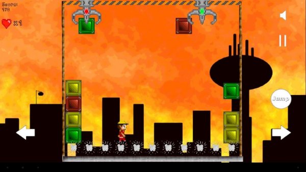 Block Exploders v 1.0