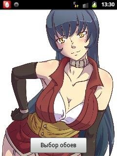 Anime girl.4