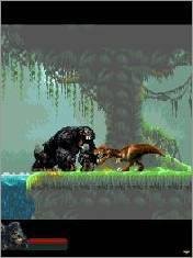 King Kong Samsung 128x160