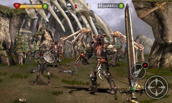 infinity-sword v1.2 superandroid.mobi