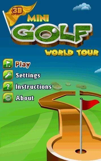 Mini Golf 3D