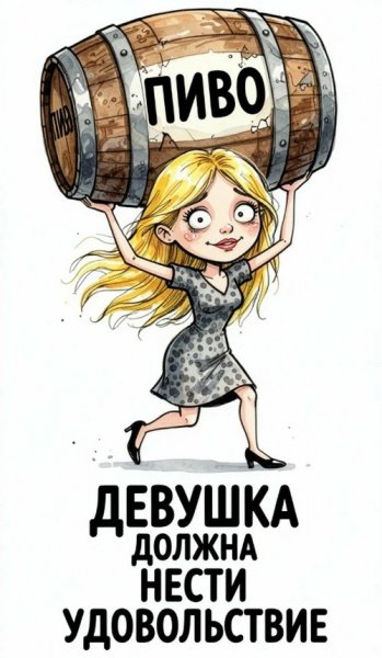 Удовольствие для мужчин