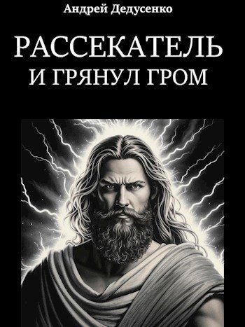 Андрей Дедусенко Рассекатель. Книга 2. И грянул гром