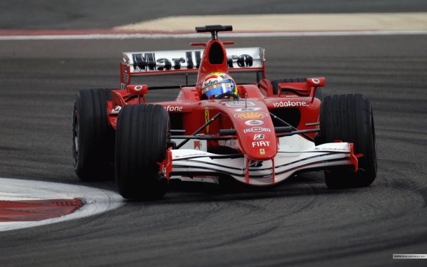 Ferrari sport car