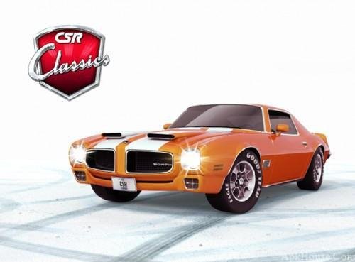 CSR Classics МОД 3.0.0