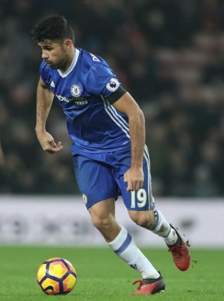Diego Costa