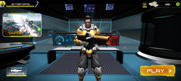 Alien Shooter 19