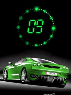 Ferrari-animated