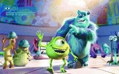 Monsters University