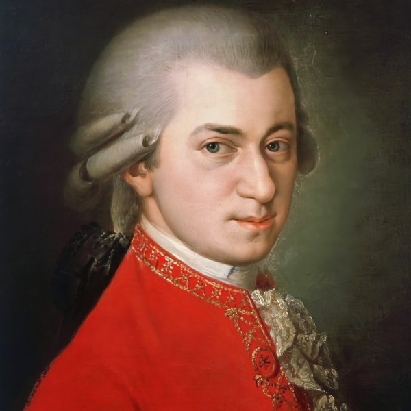 Mozart - Sonata In C K.545 ( Умницы и Умники )