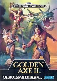 Golden Axe 2 БЕССМЕРТИЕ