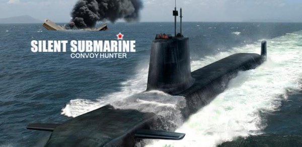 Silent Submarine Career v1.1.5