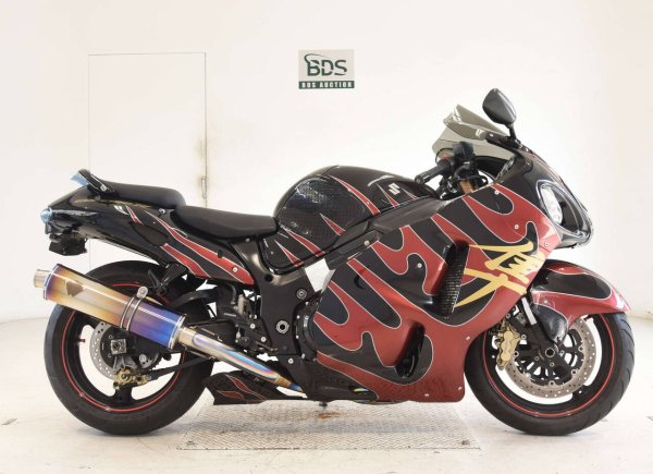 SUZUKI GSX1300R HAYABUSA (2002г.)