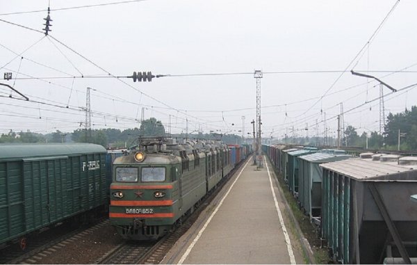 ВЛ80Р