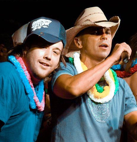 Kenny Chesney &amp; Uncle Kracker - When The Sun Goes Down