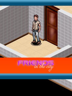 Friends In The City (Друзья В Городе)
