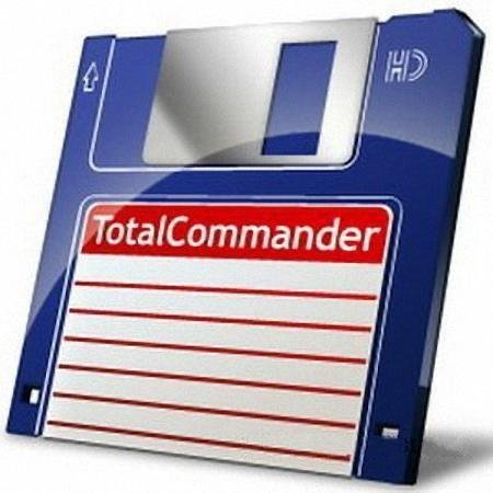 Total commander 7.55 XCV Edition 123
