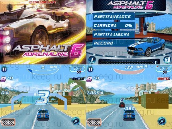 Asphalt 6 Adrenaline ENG 400x240