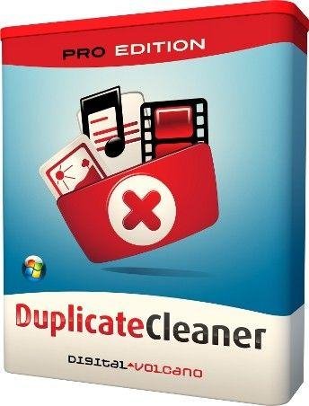 Duplicate Cleaner Pro 4.0.1 RePack by Dakov