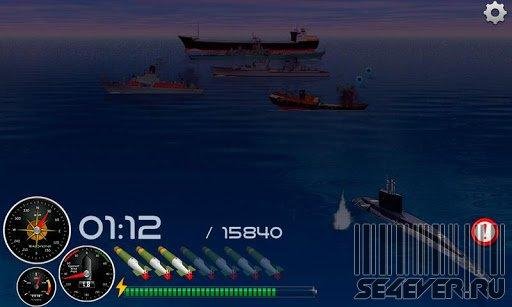 Silent Submarine Career v1.0.3